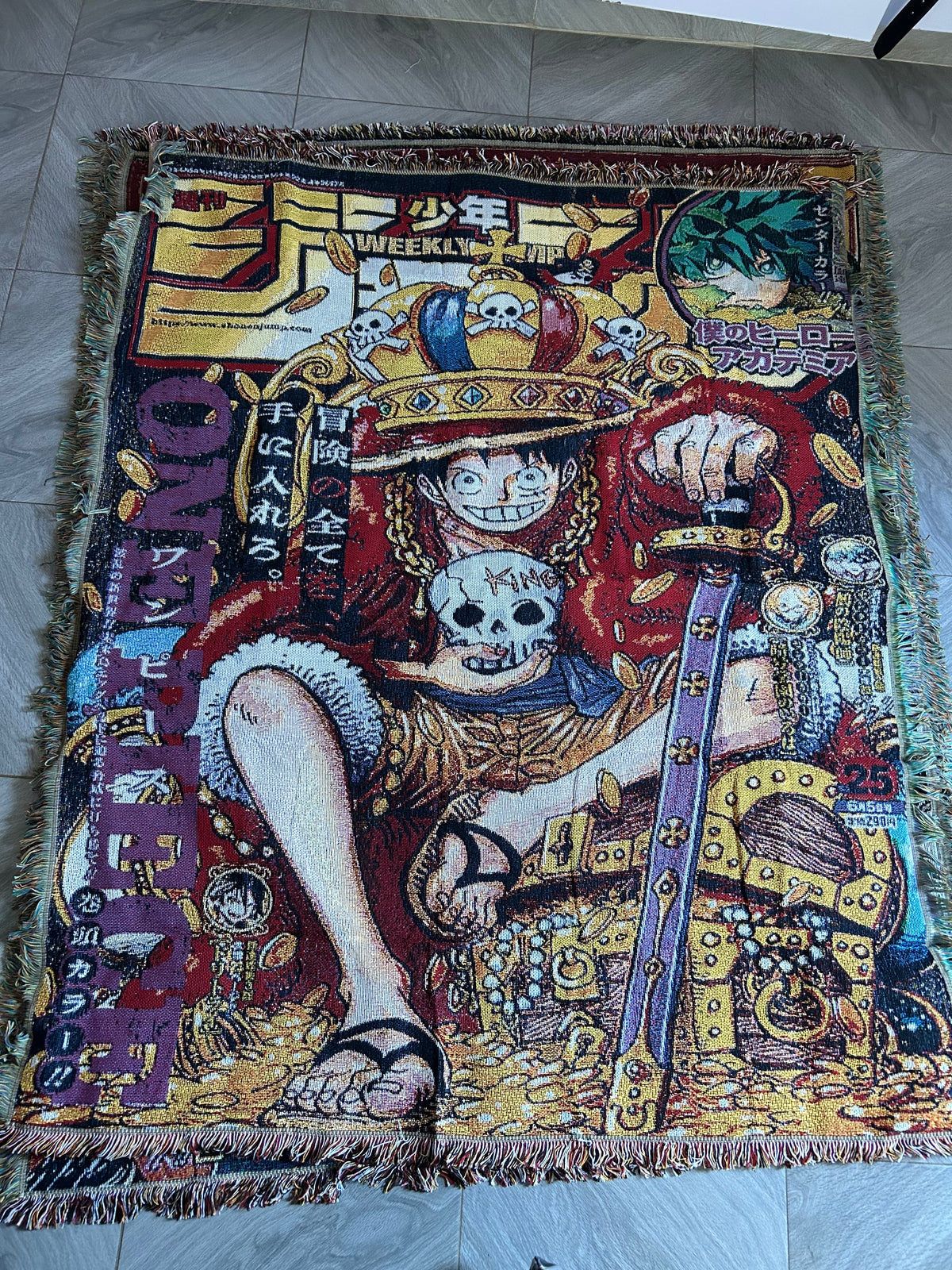Woven Blankets