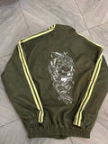 Roronoa zoro Green Chinese Jacket