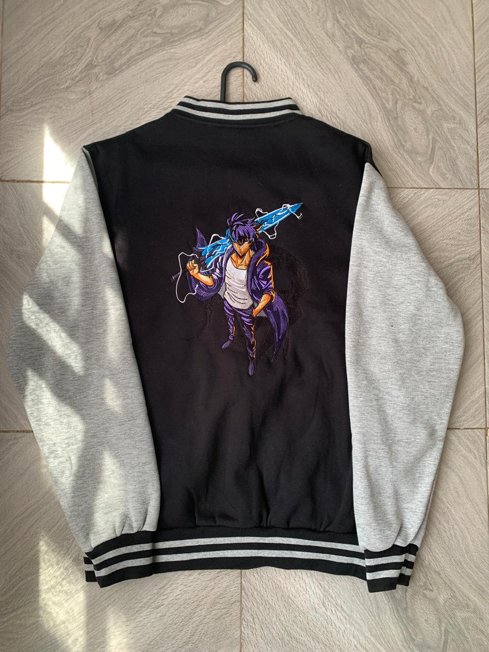 Arise college jacket