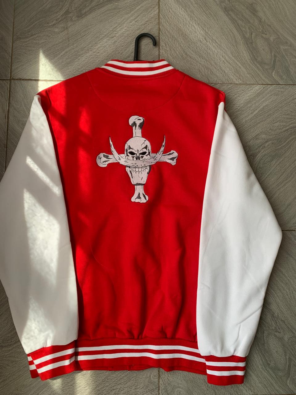 ACE college jacket