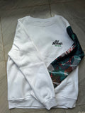 Go Beyond sleeve design (Sweatshirt)