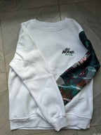 Go Beyond sleeve design (Sweatshirt)