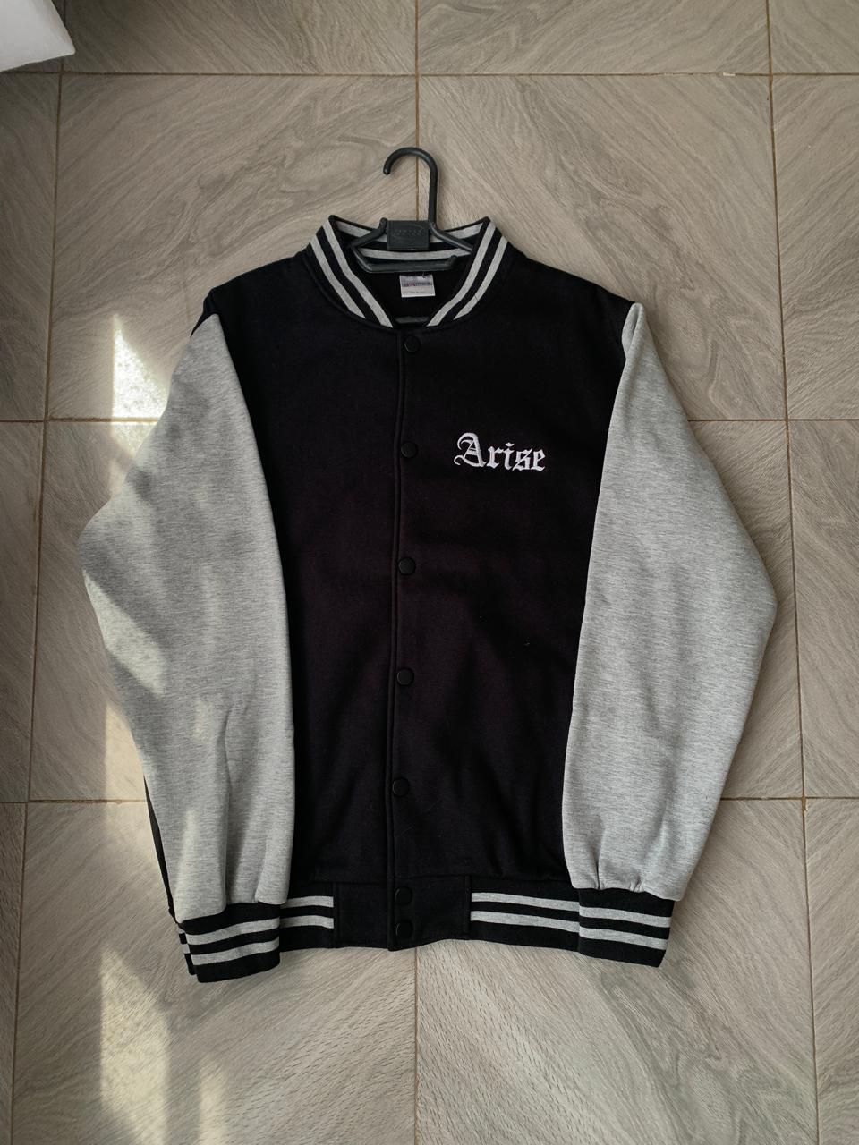 Arise college jacket