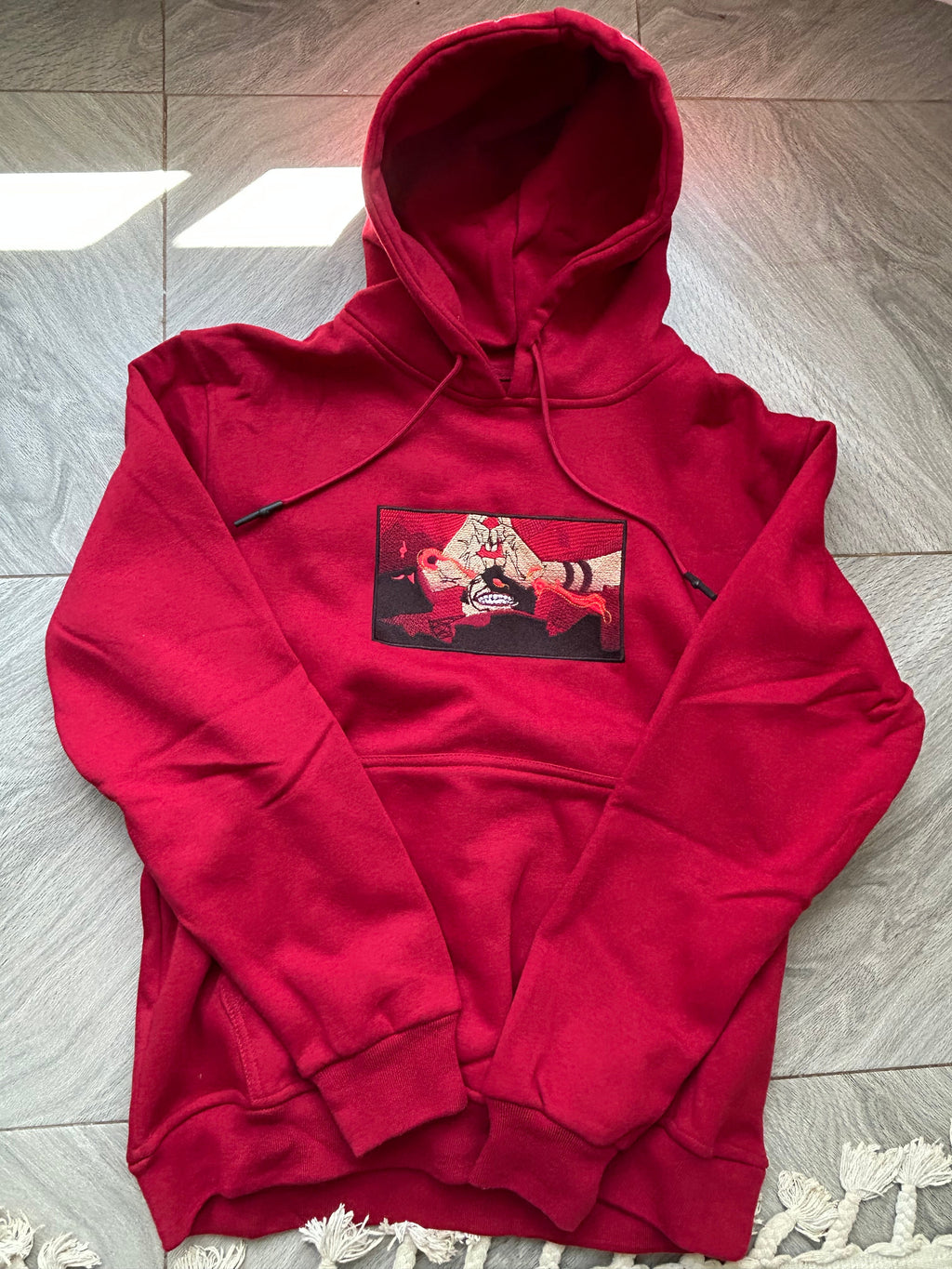 Sukuna Malovelant Shrine Hoodie