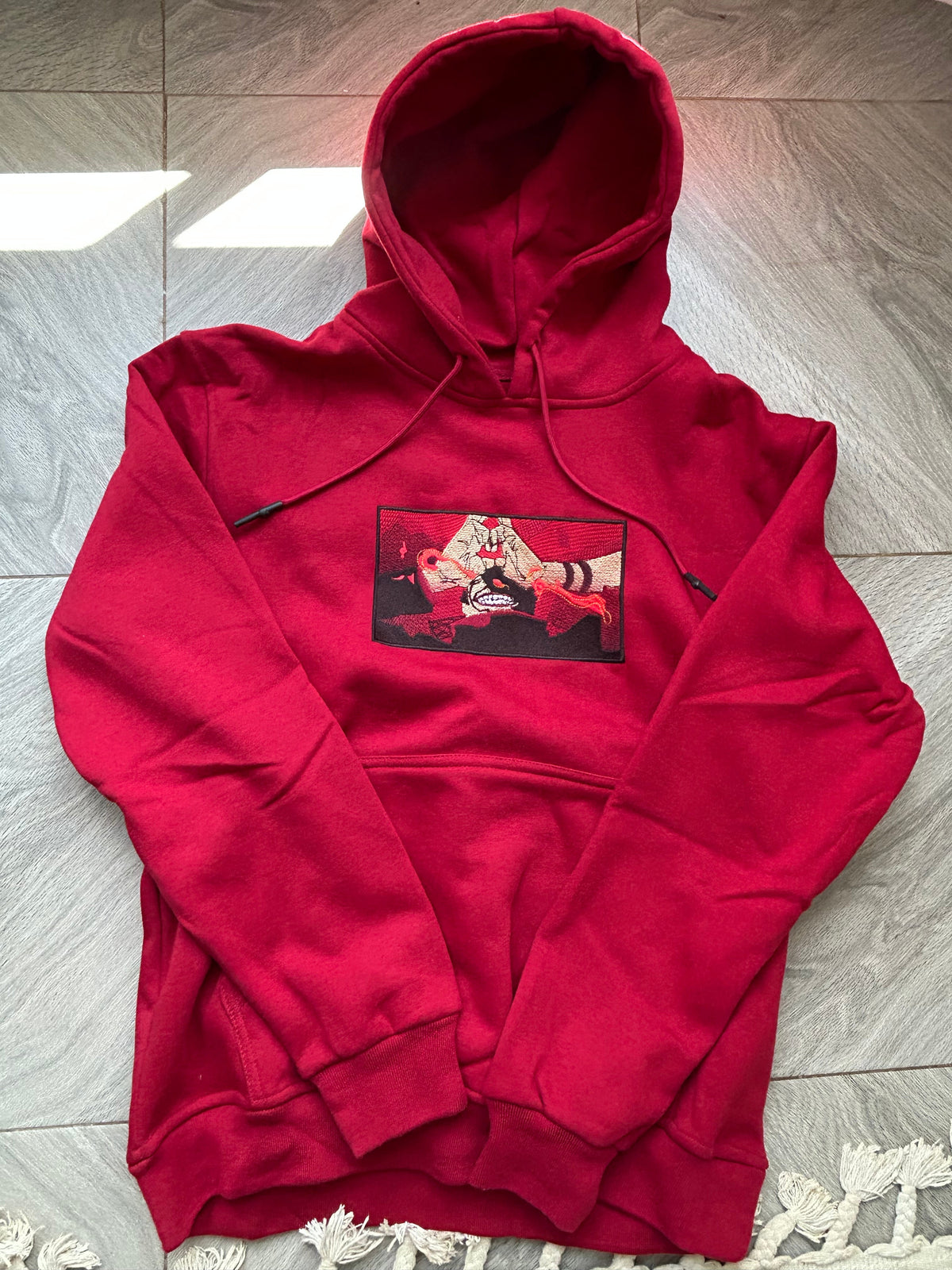 Sukuna Malovelant Shrine Hoodie