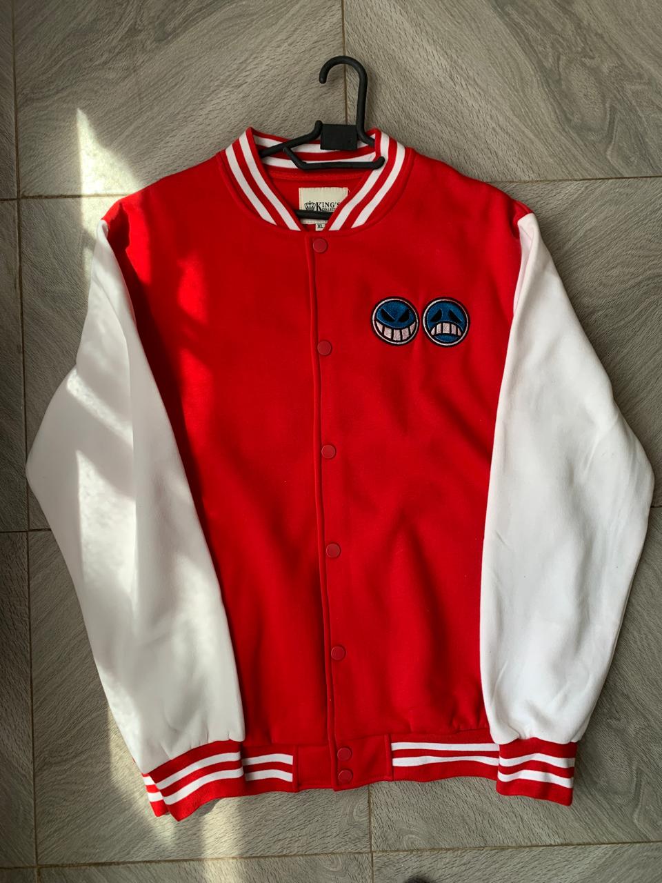 ACE college jacket