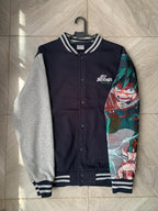 Go Beyond College Jacket Sleeve