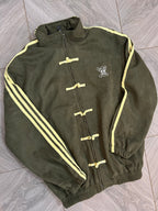 Roronoa zoro Green Chinese Jacket