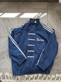 Arise Blue Chinese Jacket