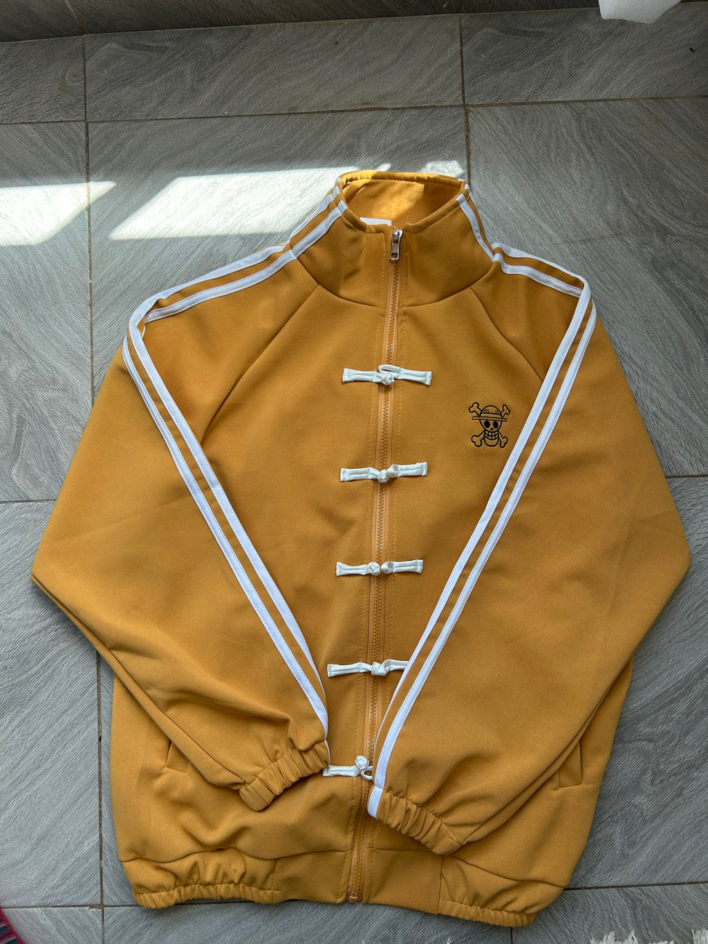Sanji  Chinese Jacket