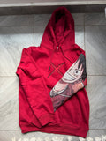 Luffy Sleeve Hoodie