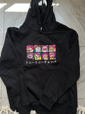 Chooper Emoticon Hoodie