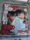 AOT Woven tapestry