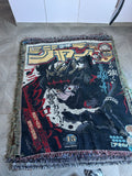 Black Clover woven tapestry