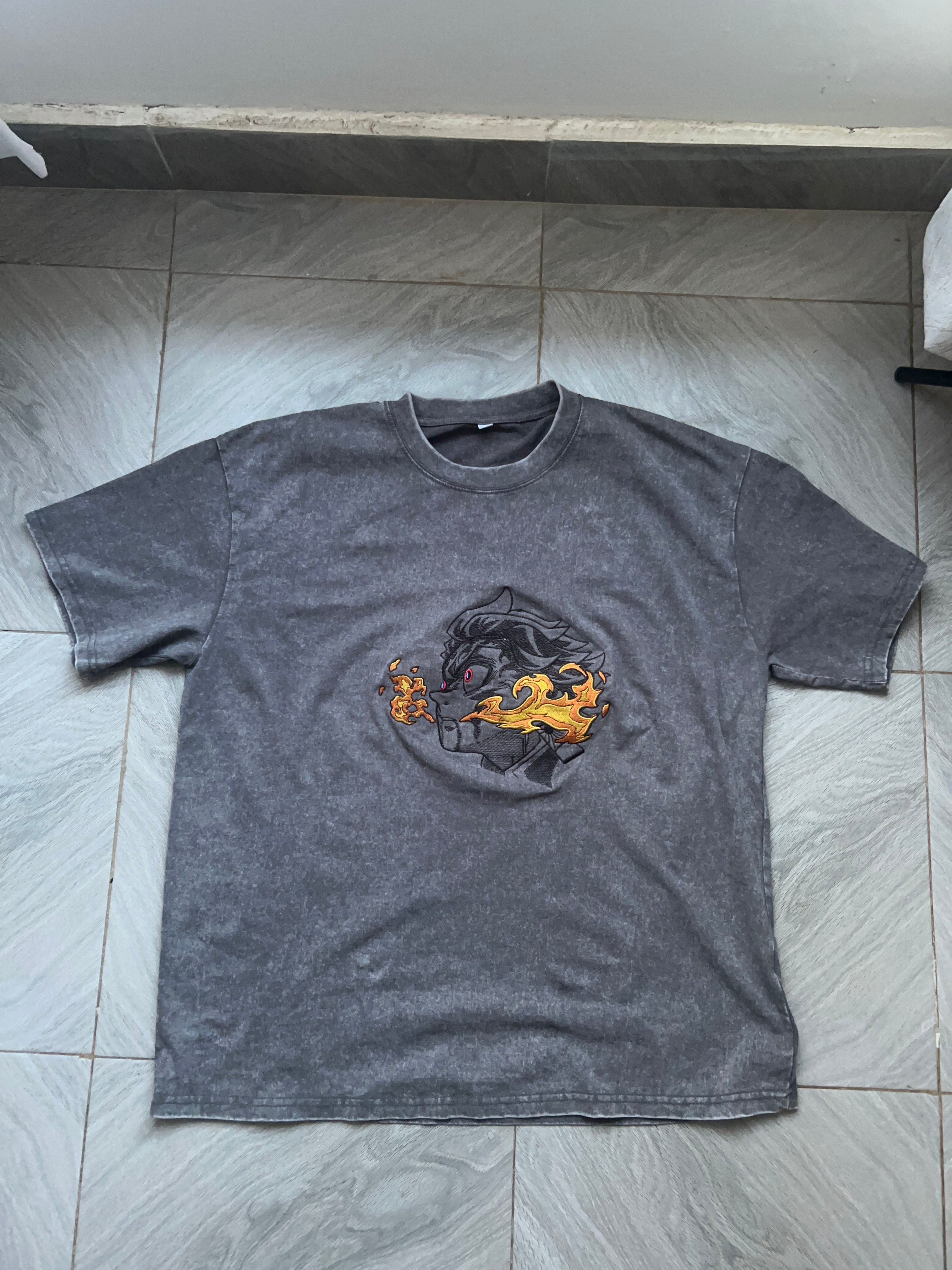 Fire Breathing Tee