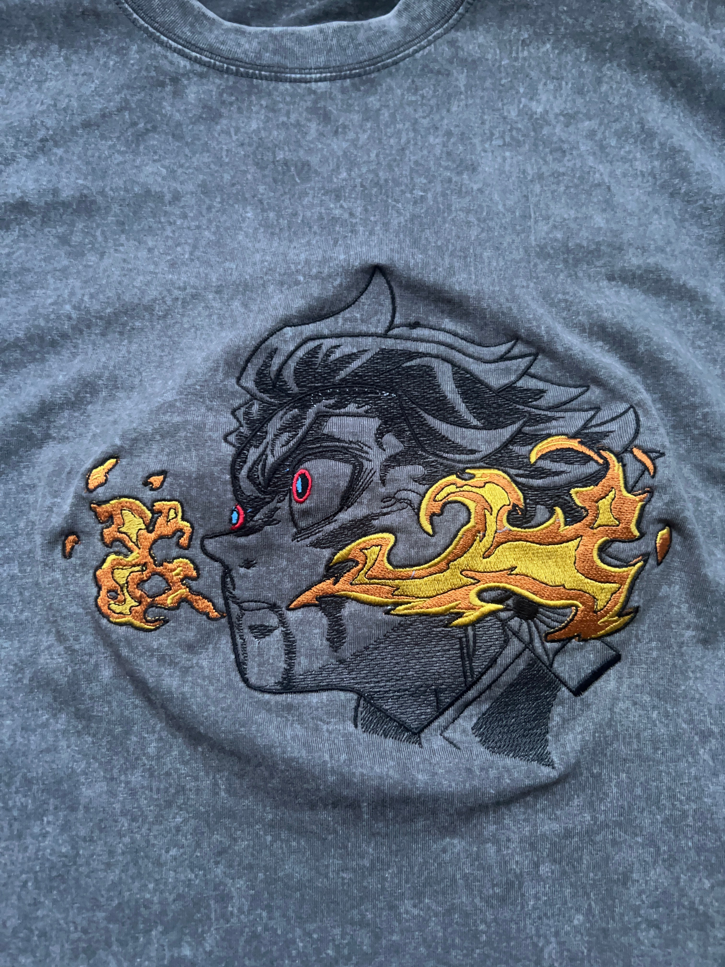 Fire Breathing Tee