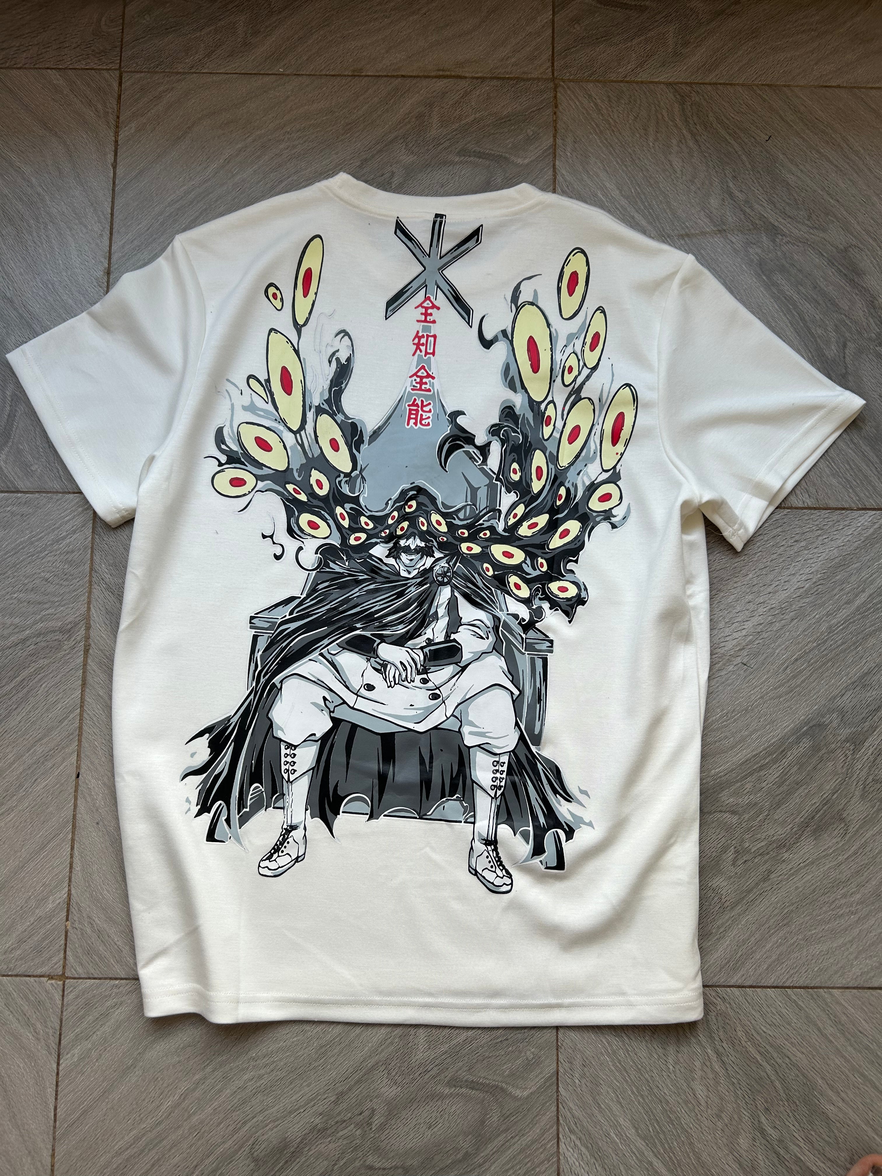 Yhwach Heavy fabric Tee