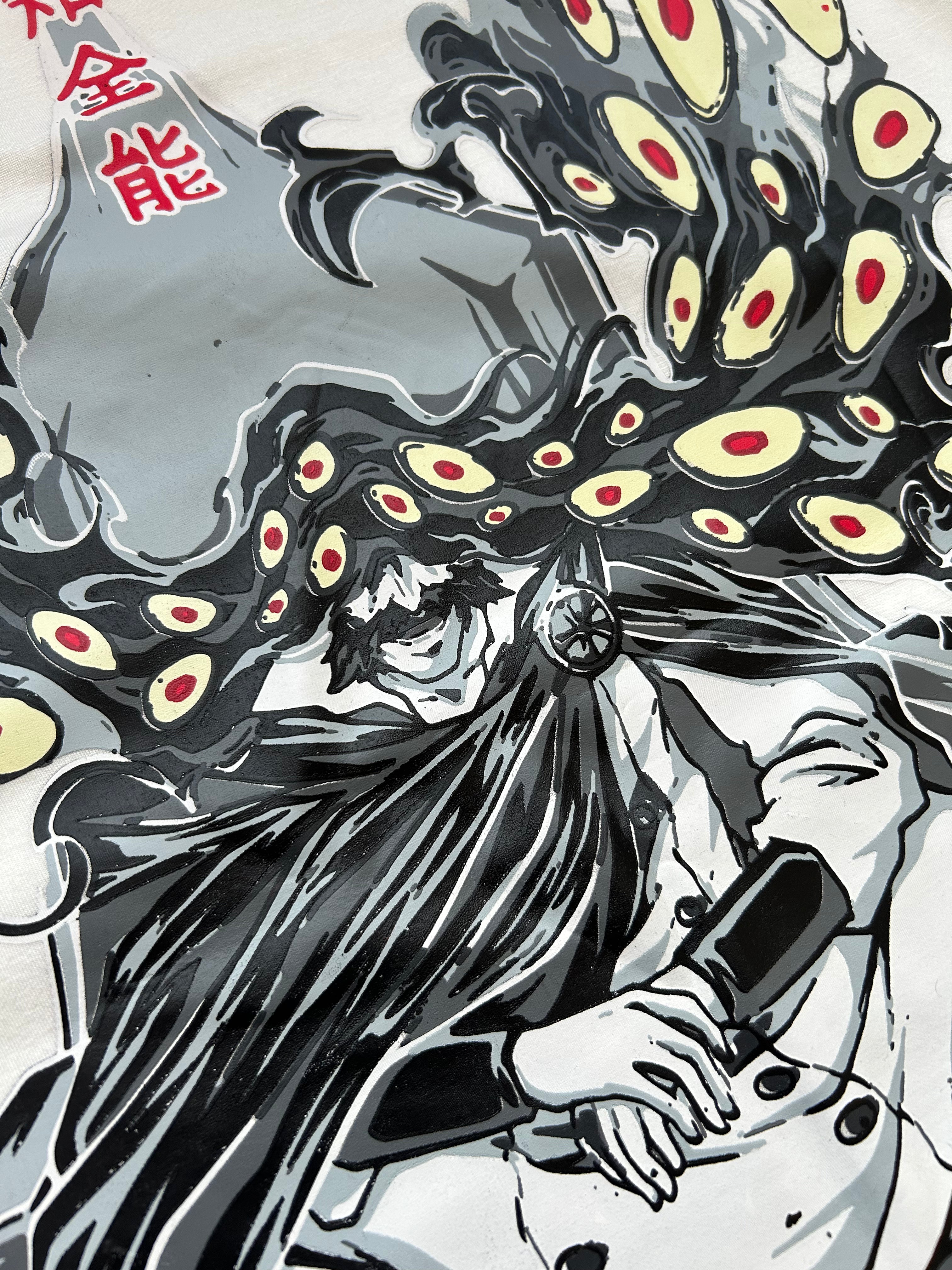 Yhwach Heavy fabric Tee
