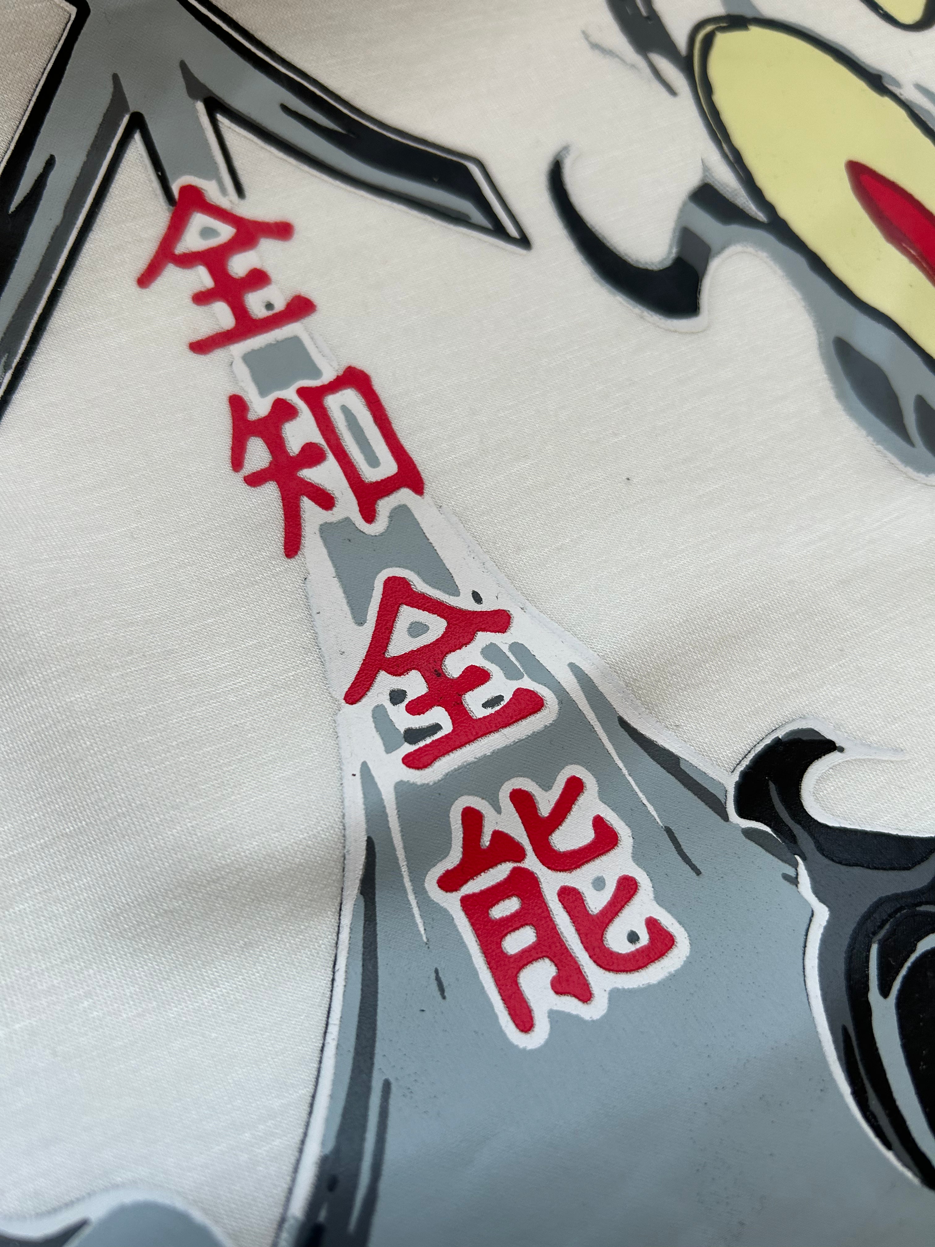 Yhwach Heavy fabric Tee