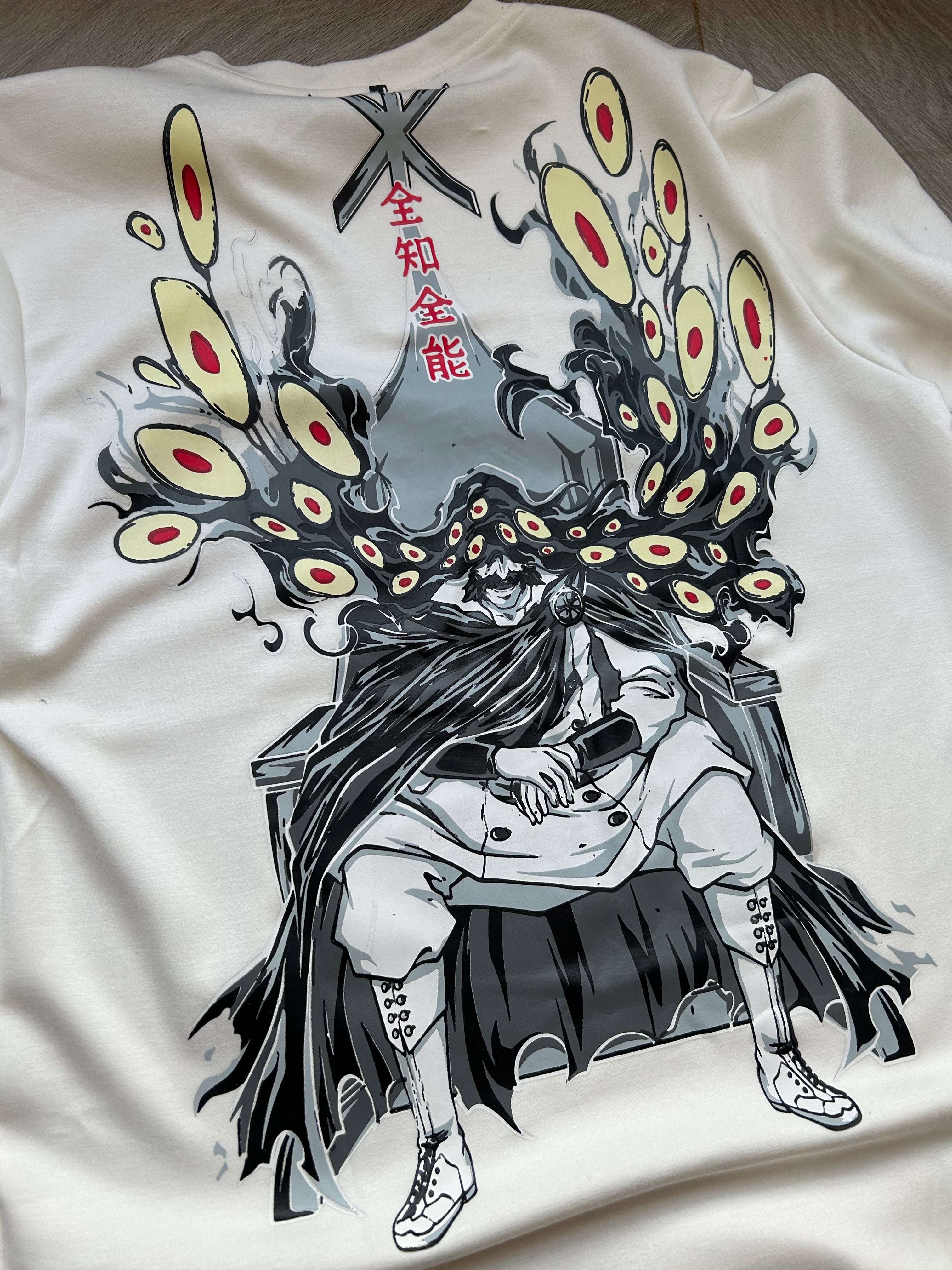 Yhwach Heavy fabric Tee