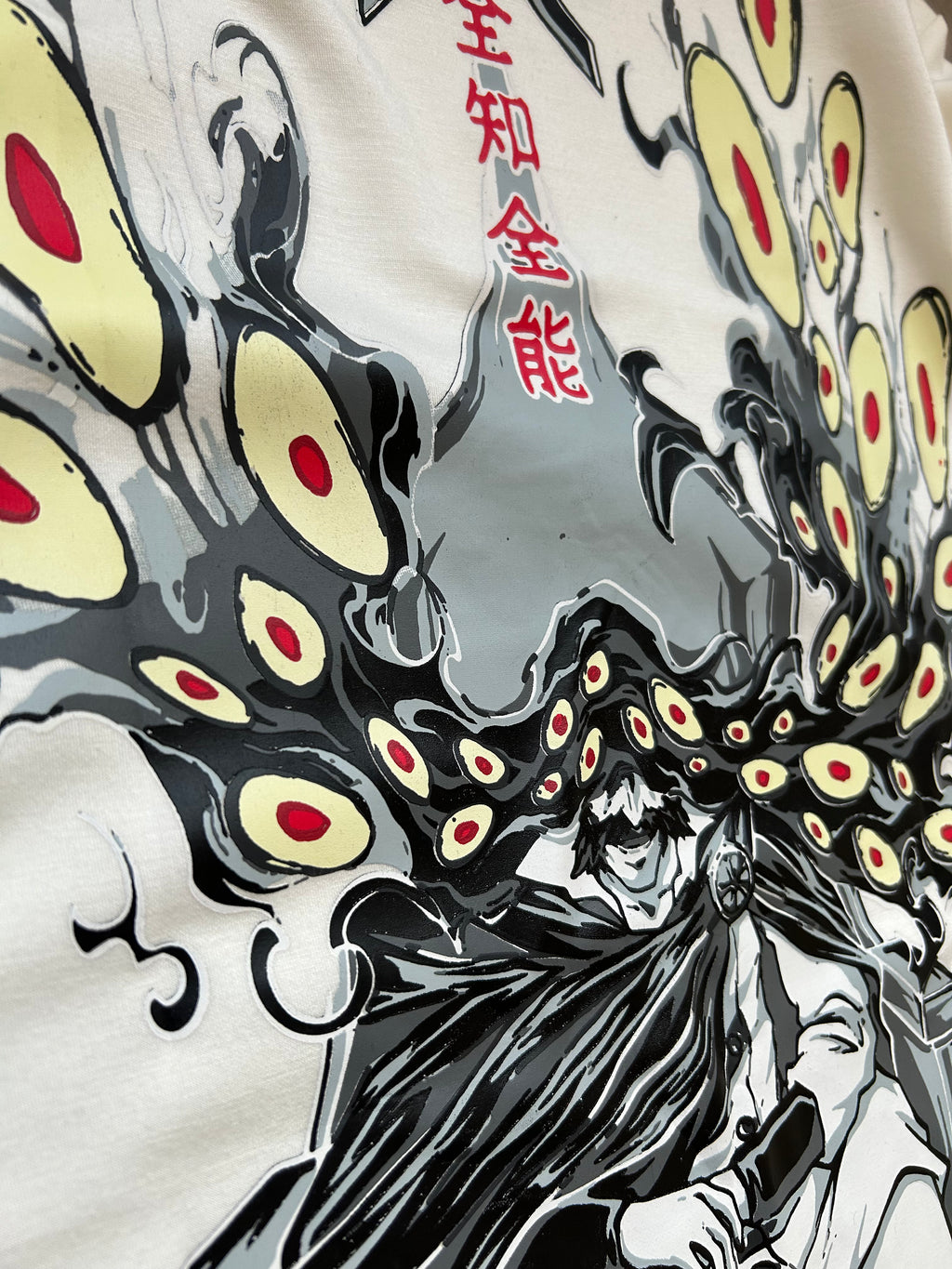 Yhwach Heavy fabric Tee