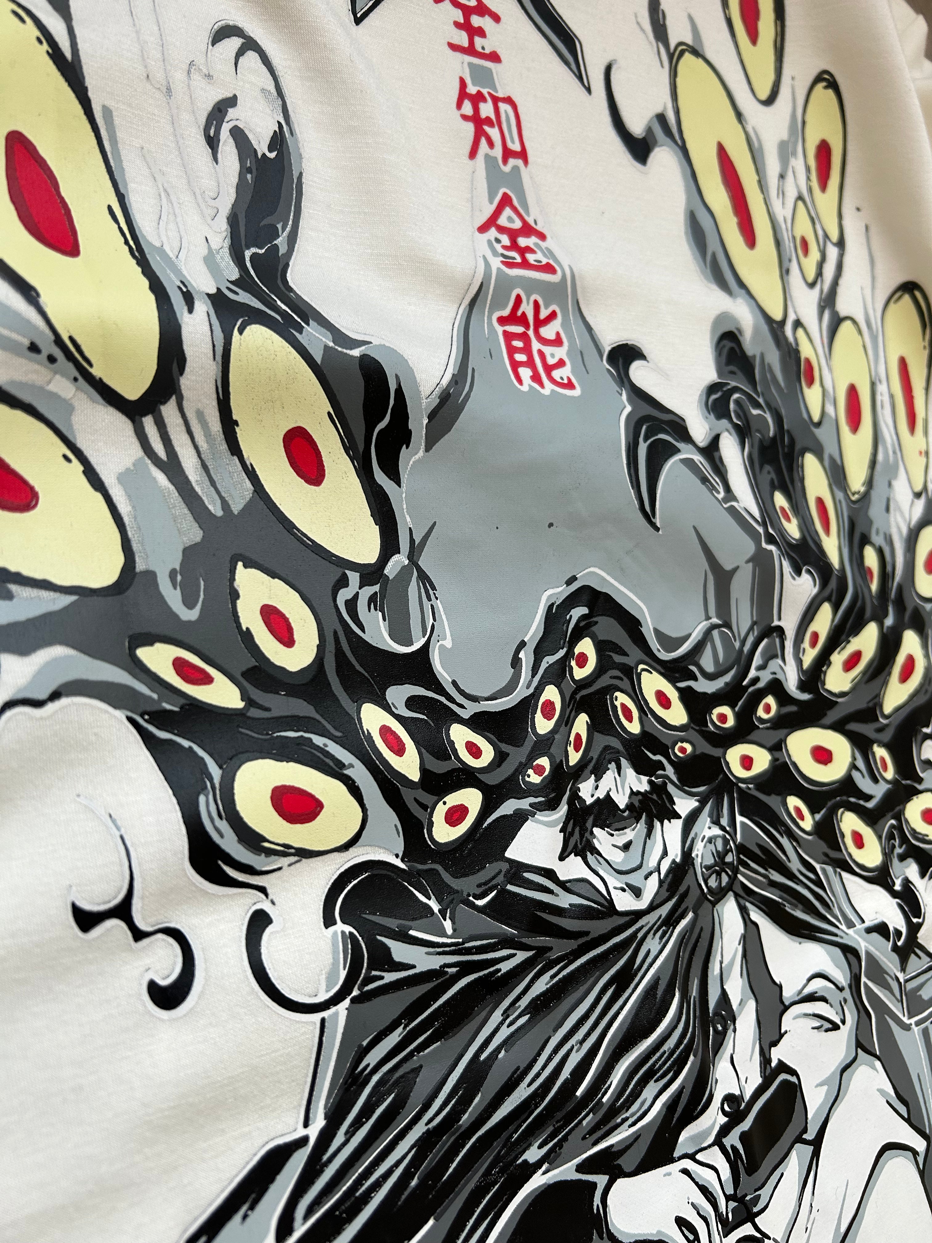 Yhwach Heavy fabric Tee