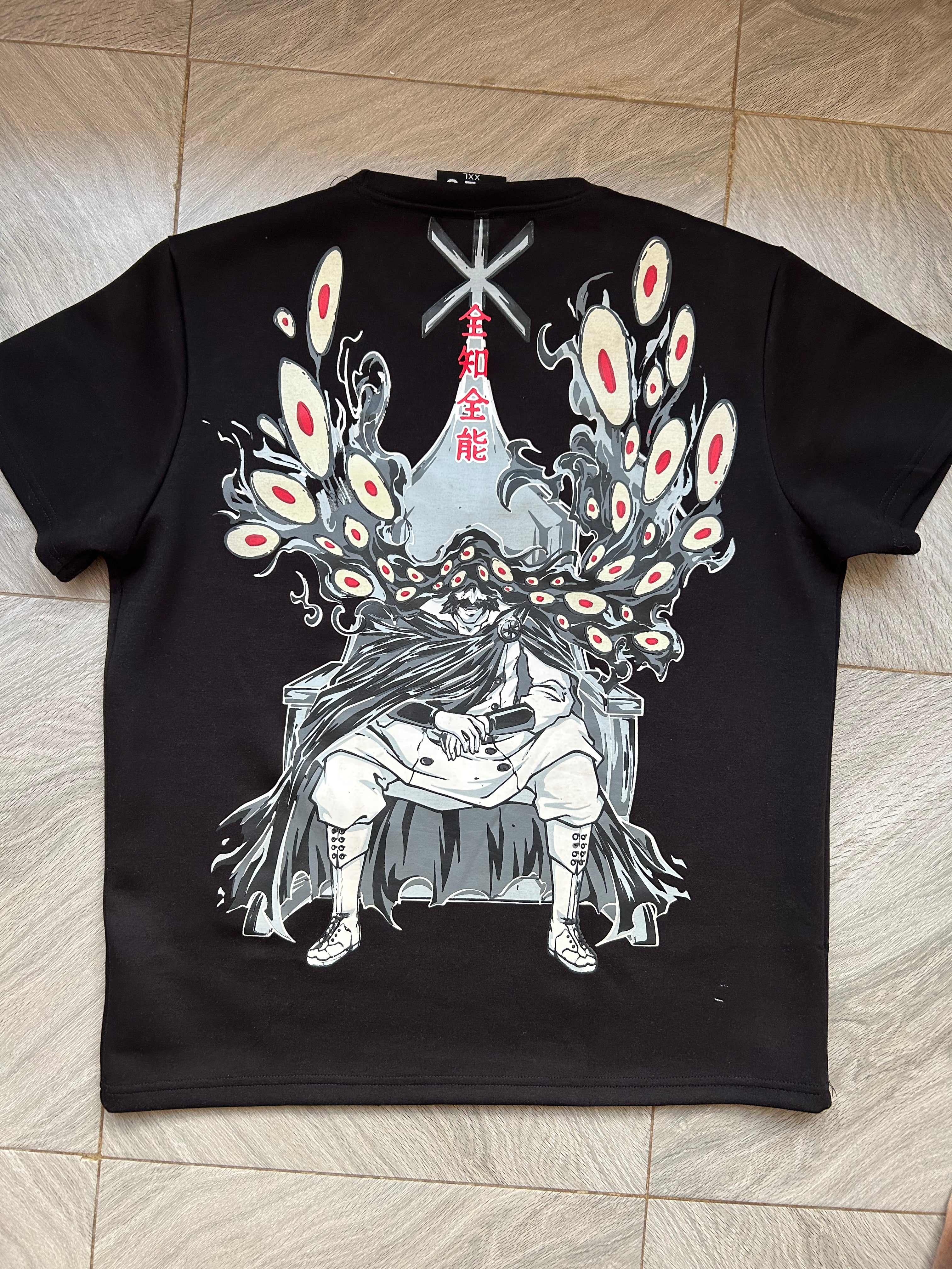 Yhwach Heavy fabric Tee