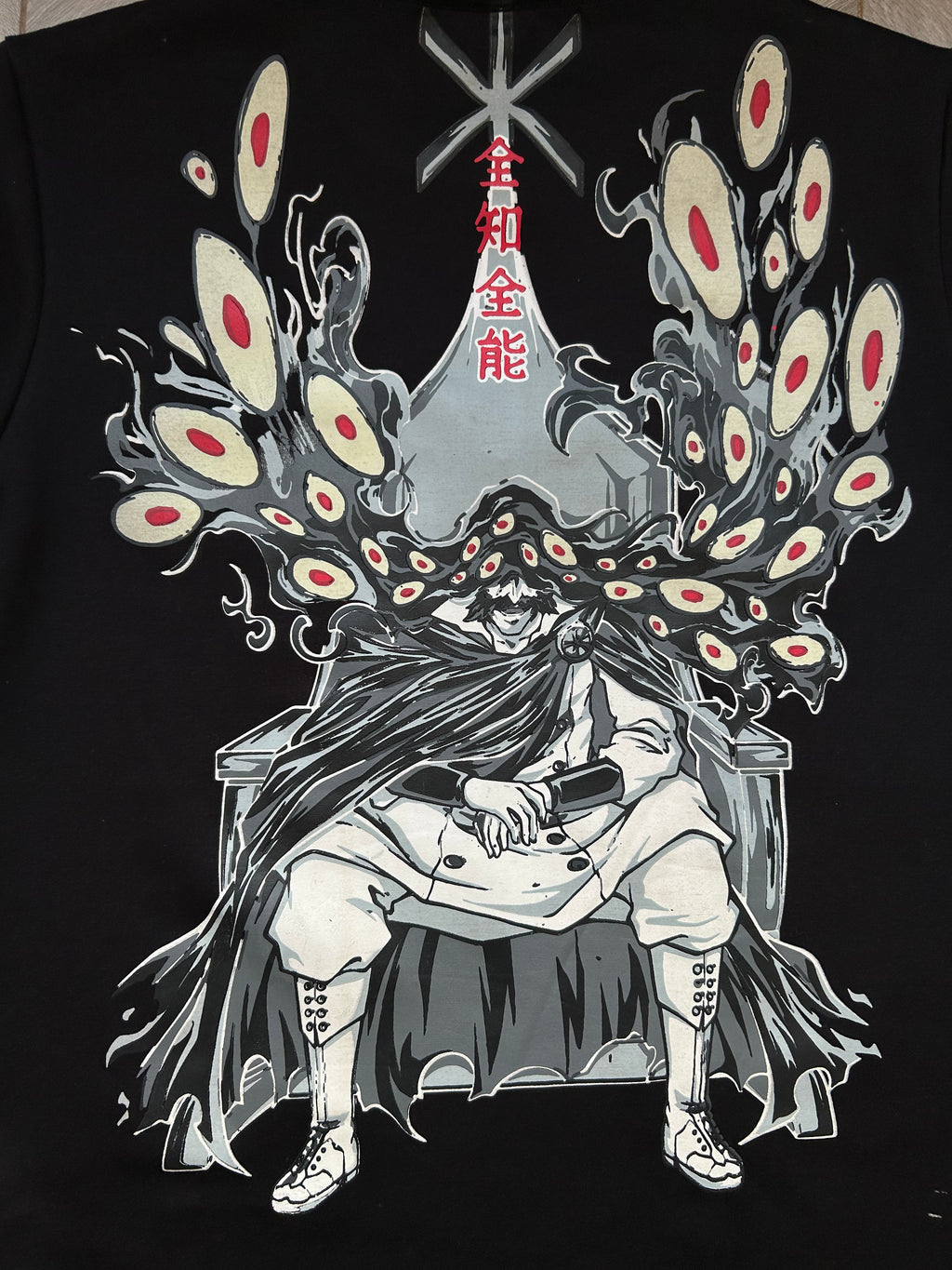 Yhwach Heavy fabric Tee