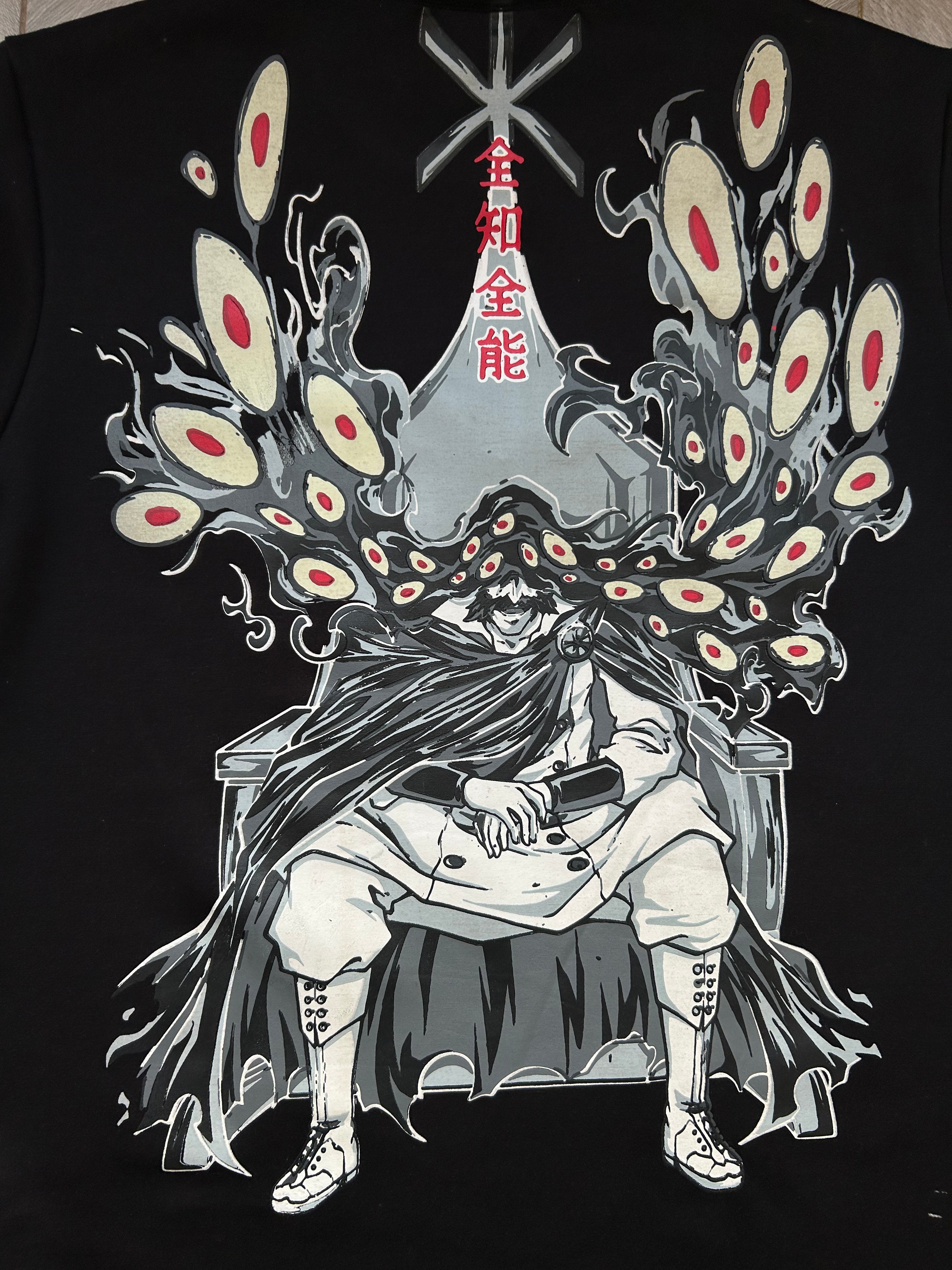 Yhwach Heavy fabric Tee