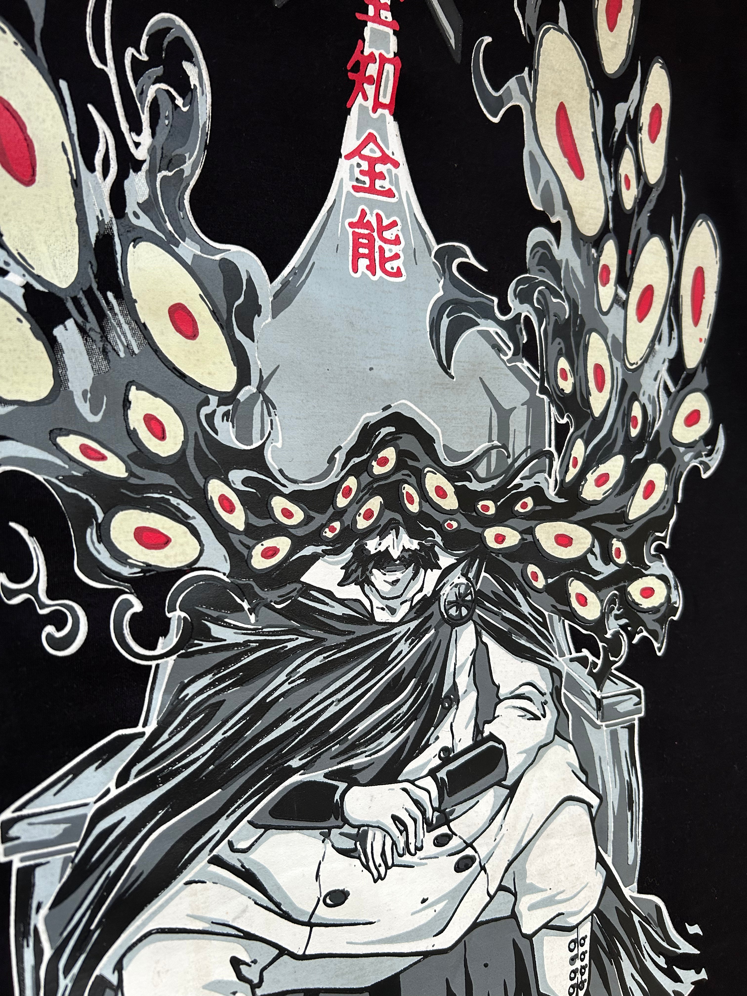 Yhwach Heavy fabric Tee