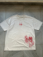 Blood manipulation tee