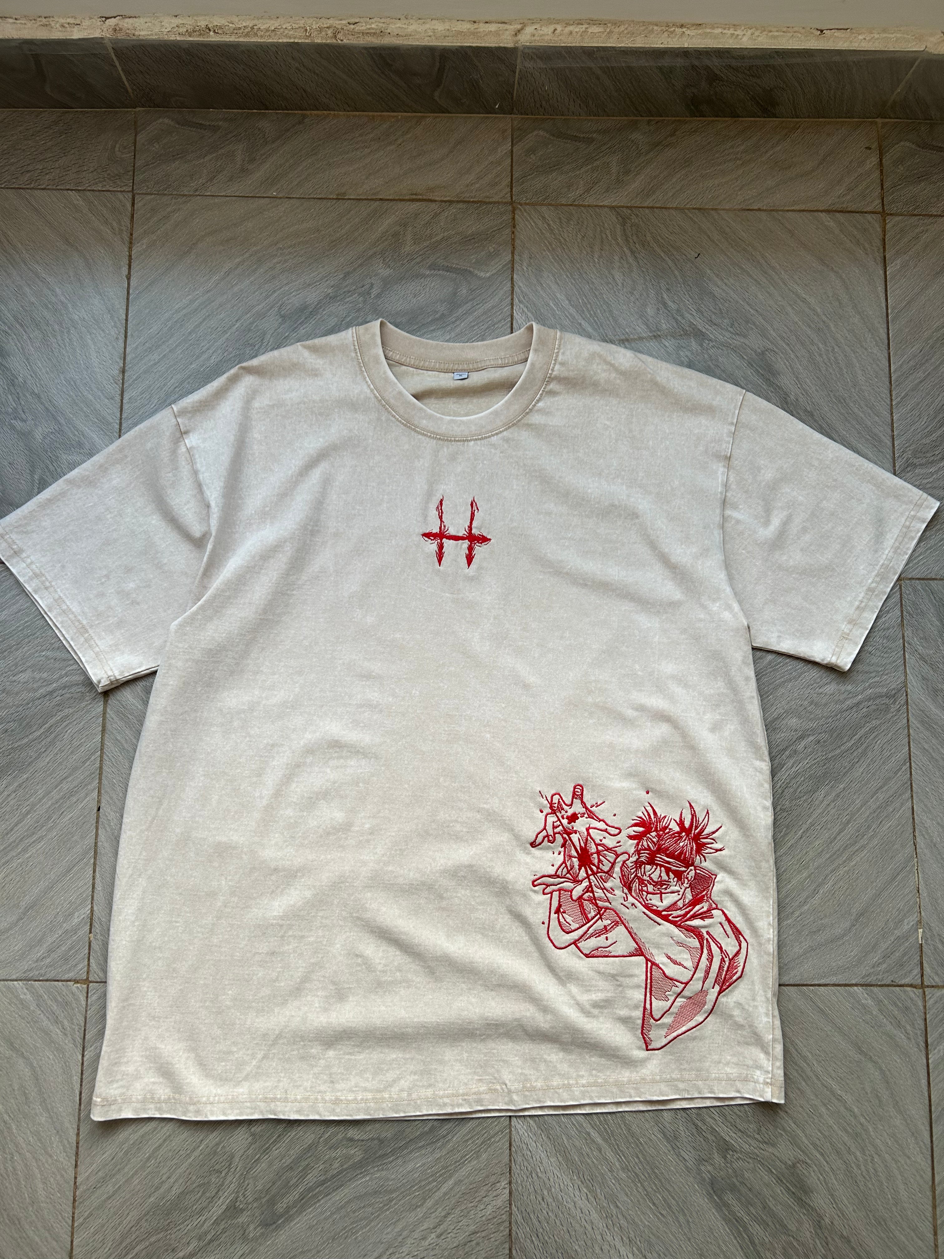 Blood manipulation tee
