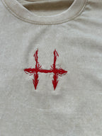 Blood manipulation tee