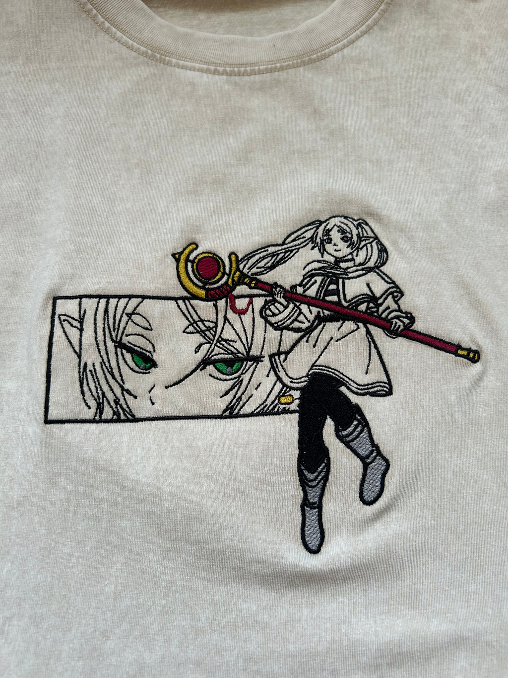 Frieren oversized Tee