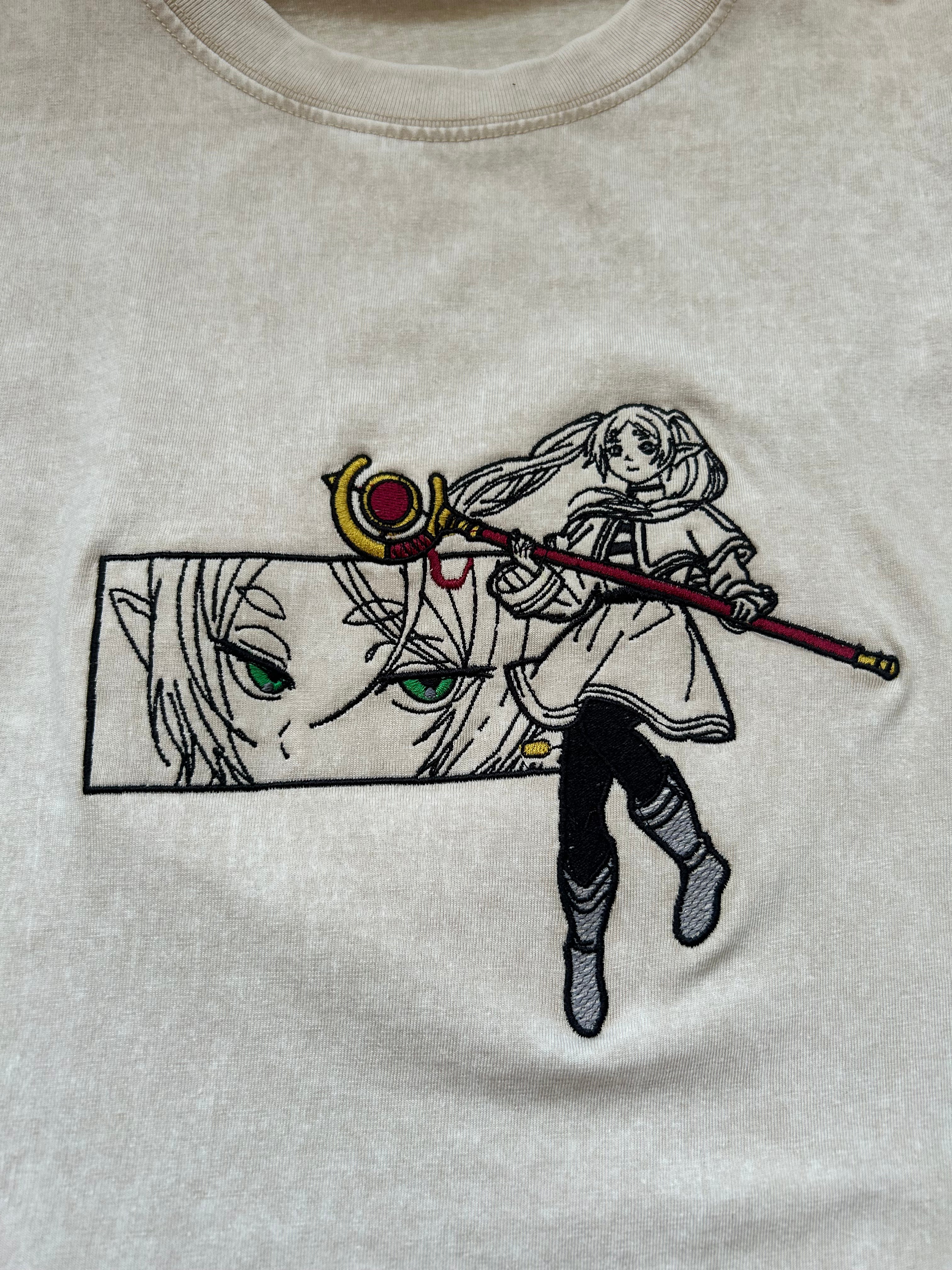 Frieren oversized Tee