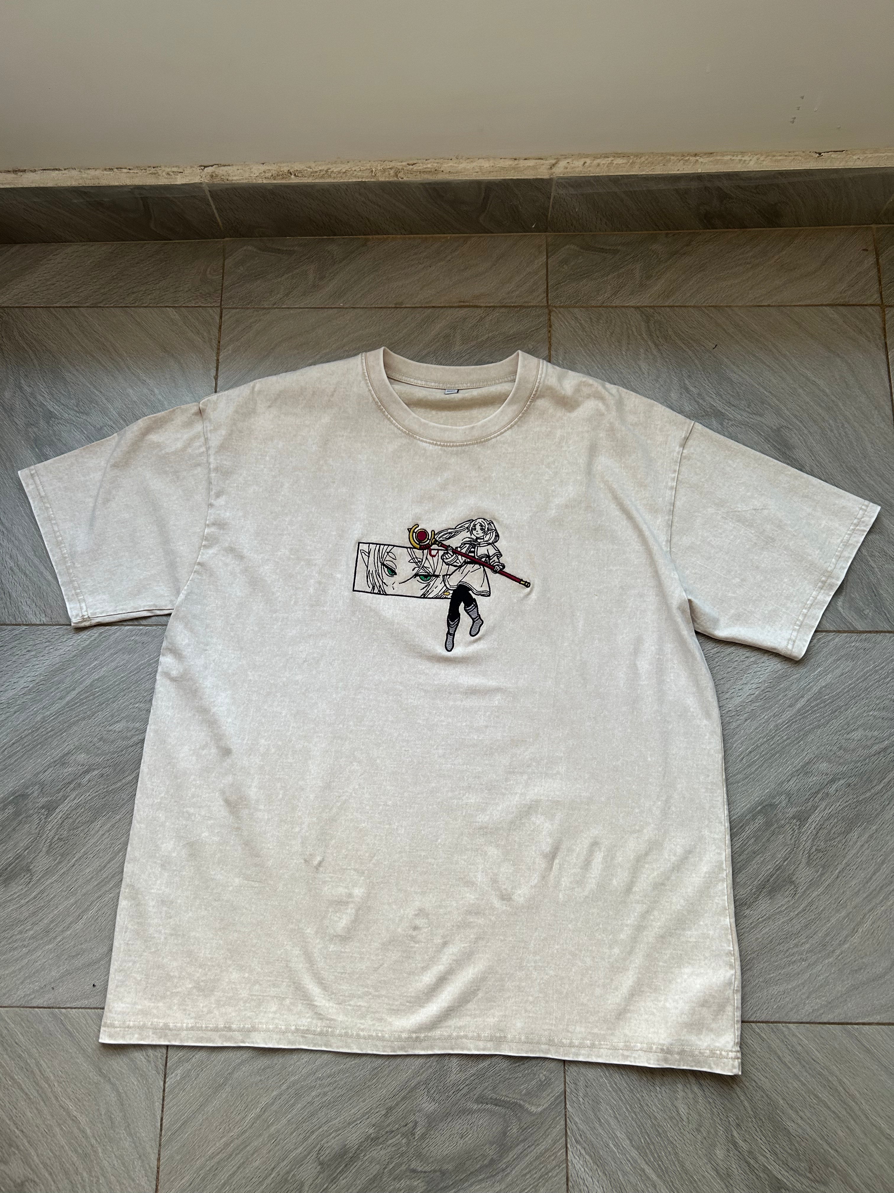 Frieren oversized Tee
