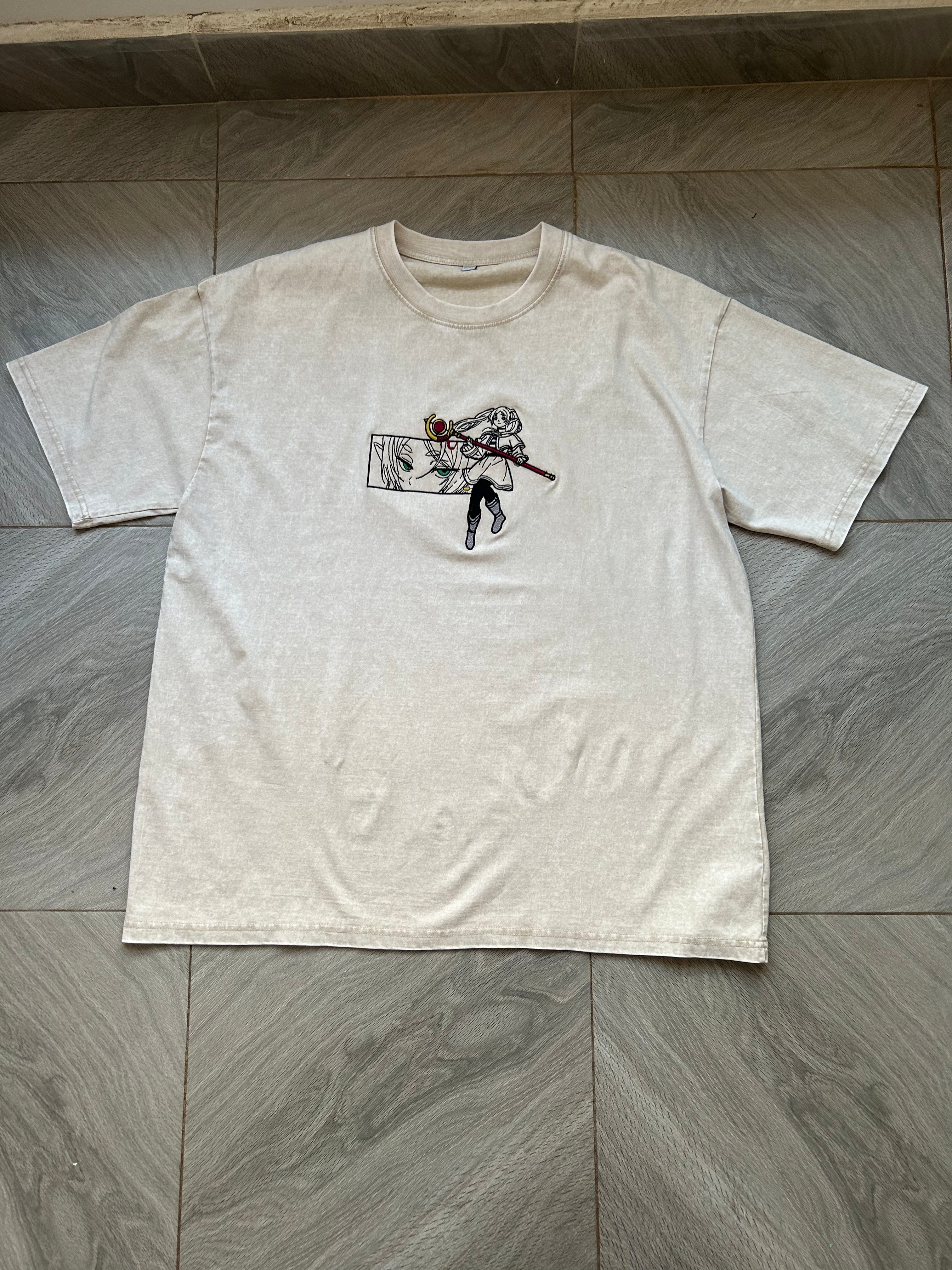 Frieren oversized Tee