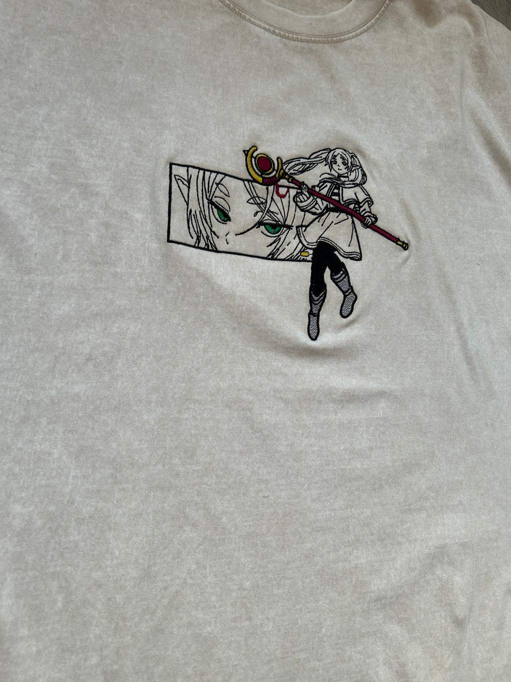 Frieren oversized Tee