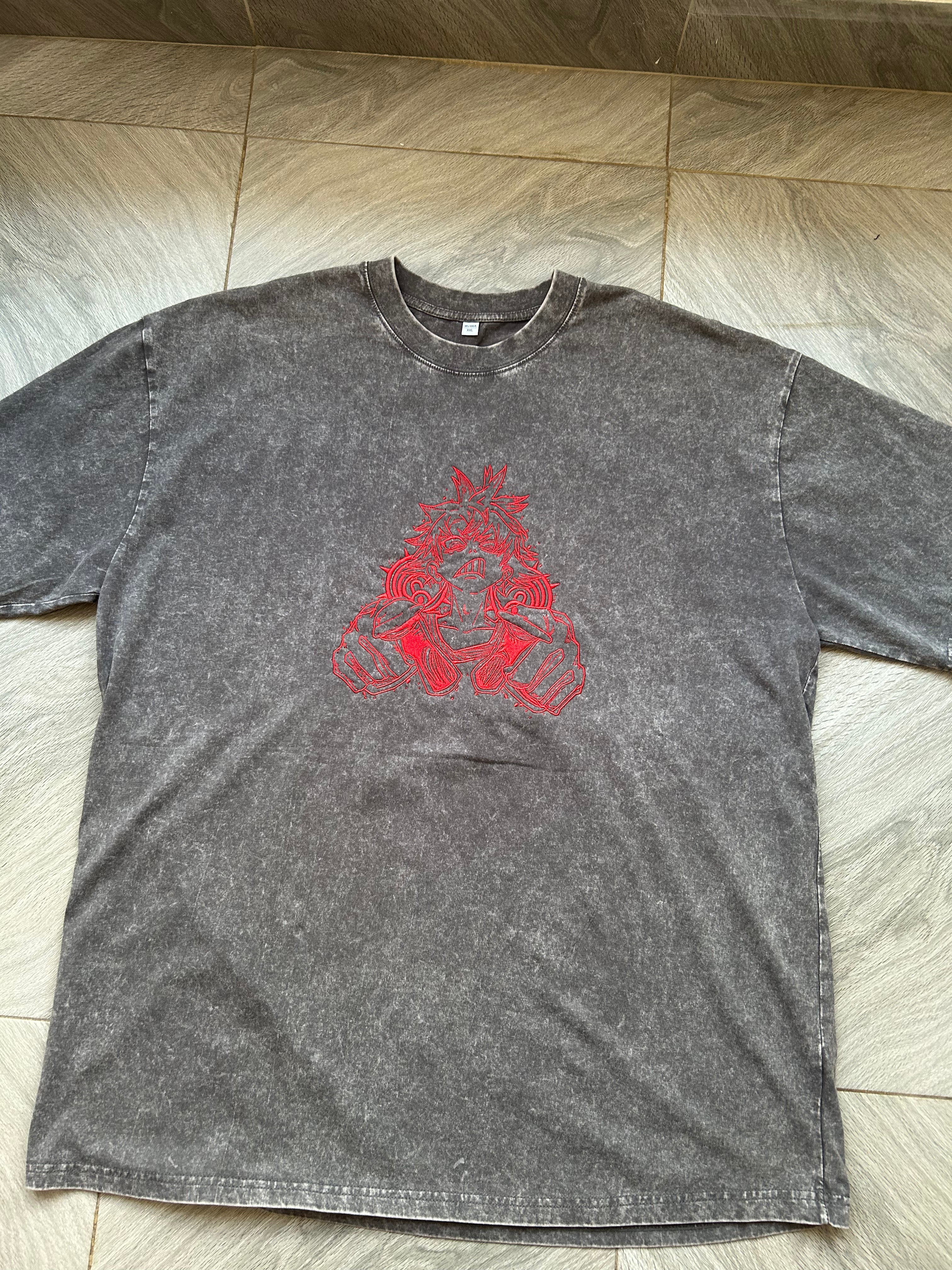 Gachiakuta Rud tee
