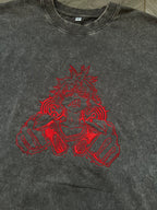 Gachiakuta Rud tee