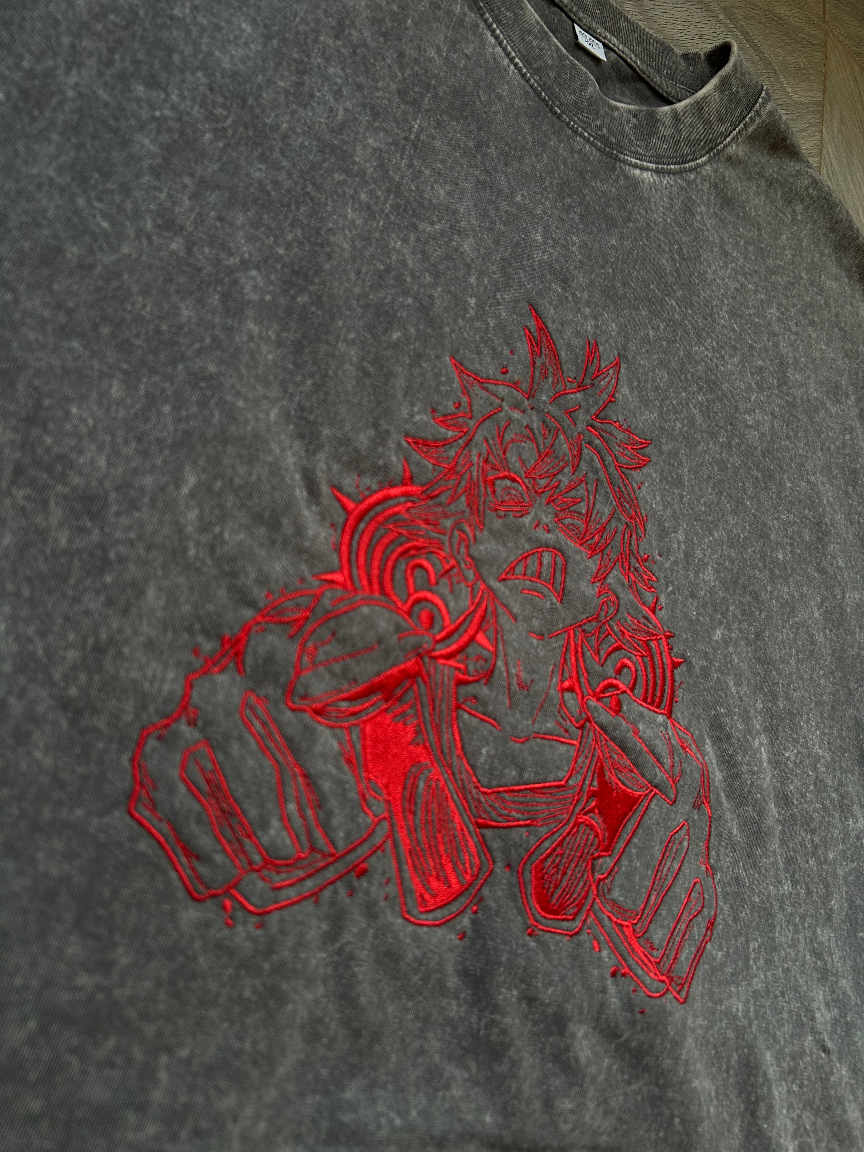 Gachiakuta Rud tee
