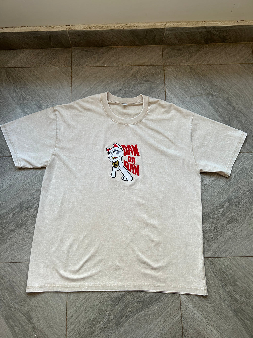 Turbo granny Tee