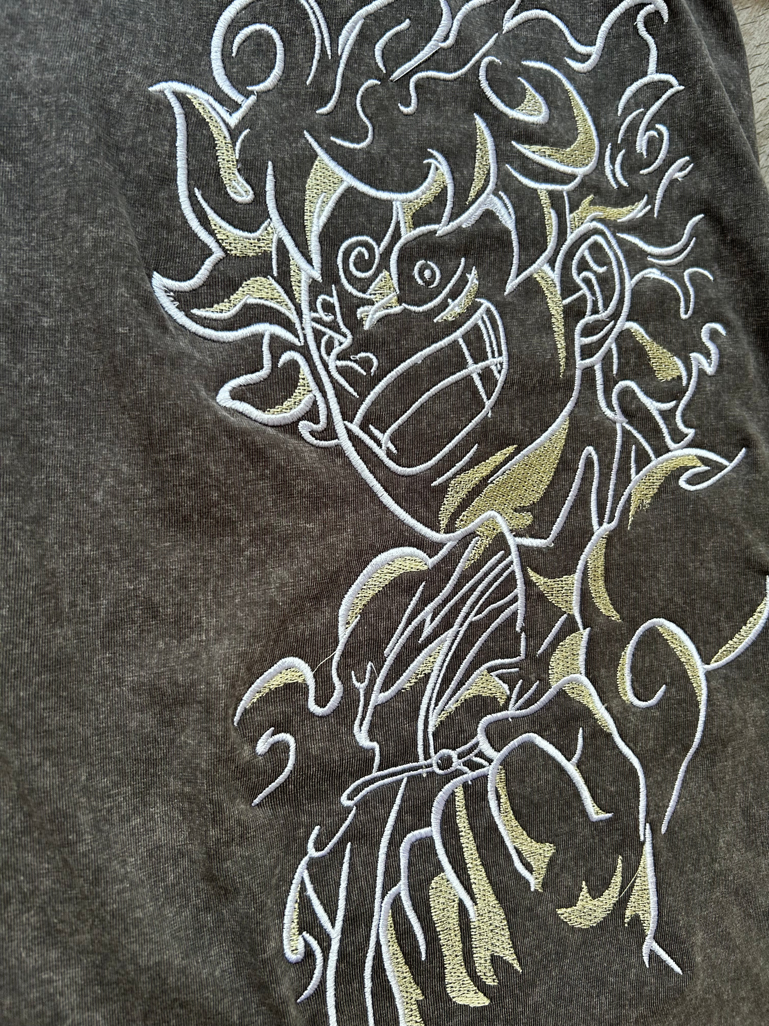Gear 5 tee