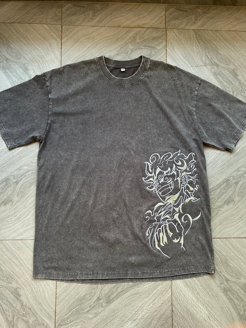 Gear 5 tee