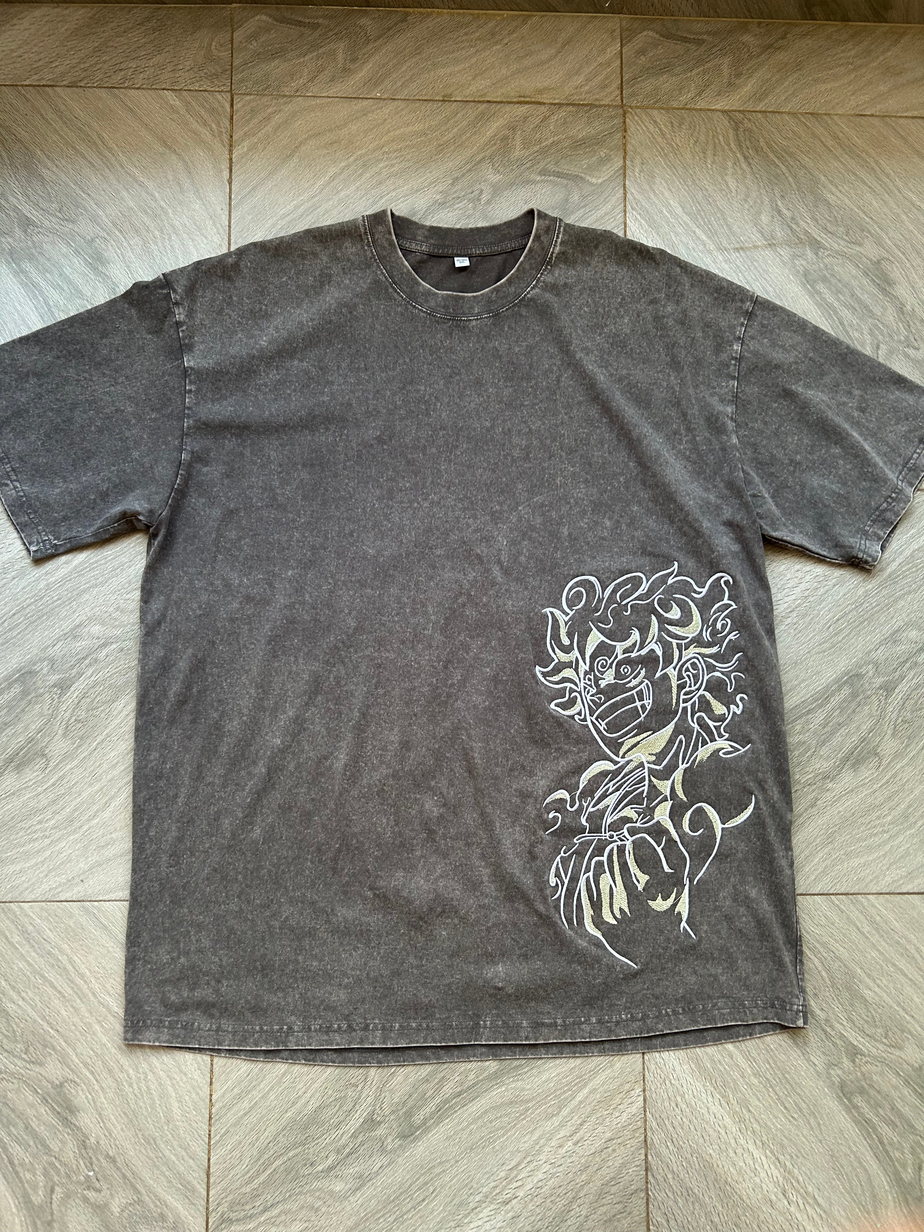 Gear 5 tee