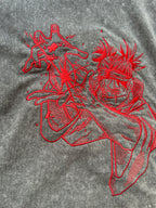 Blood manipulation tee