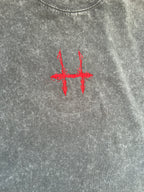 Blood manipulation tee