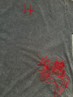 Blood manipulation tee