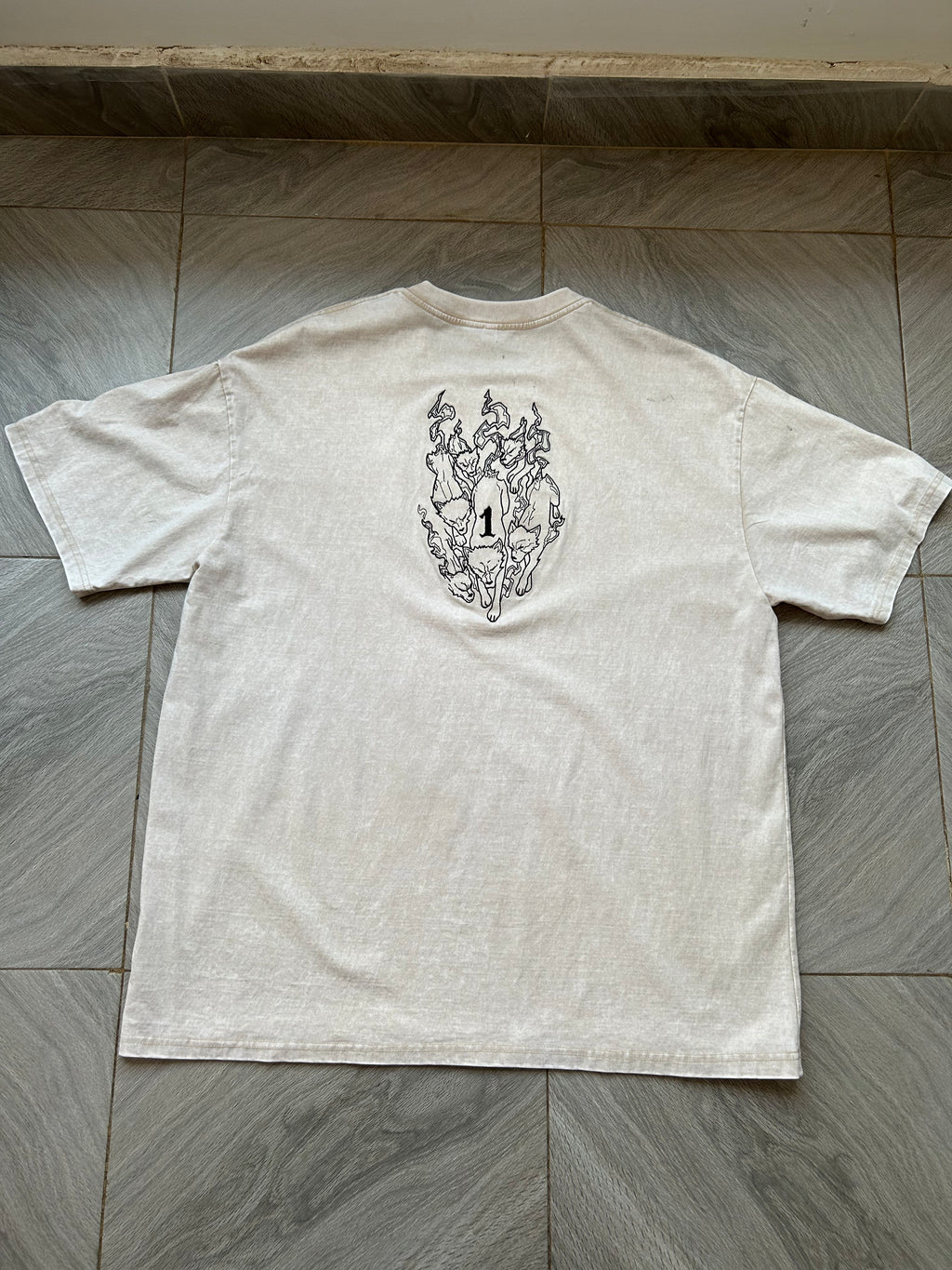 ARANCARA No.1 Tee