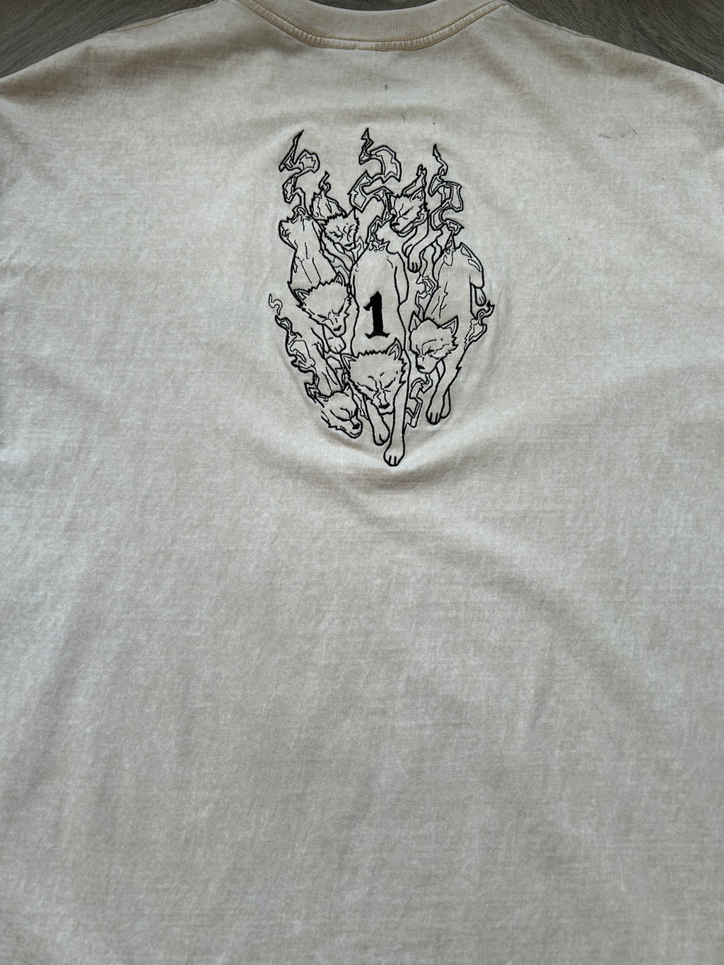 ARANCARA No.1 Tee